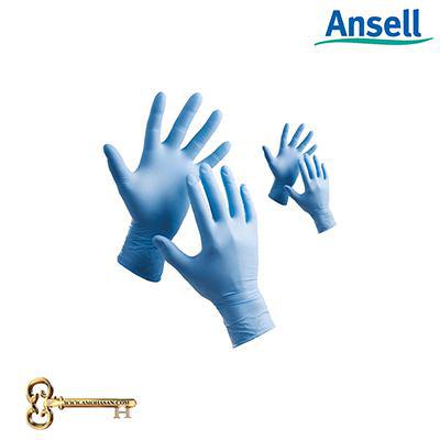 دستکش پزشکی ایمنی آنسل | عمو حسن