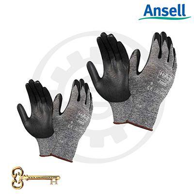 دستکش کف مواد انسل مدل HYFLAX 11-801 | عمو حسن