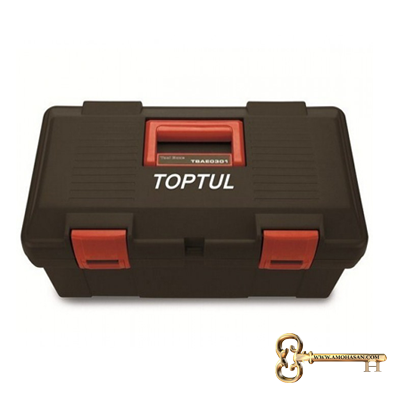 جعبه ابزار مدل TBAE0301 تاپ تول | عمو حسن