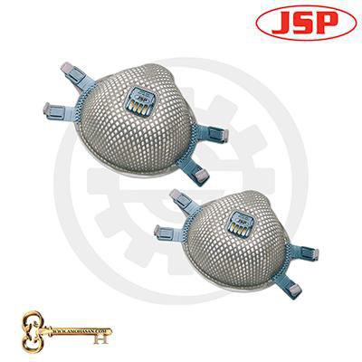 ماسک ایمنی jsp مدل ffp3 832 | عمو حسن