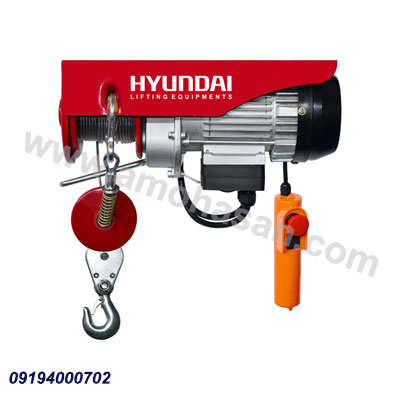 بالابر برقی 580 وات مدل 5820‌‎-EW هیوندای | عمو حسن