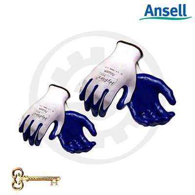 دستکش های فلکس انسل مدل 900-11 | عمو حسن
