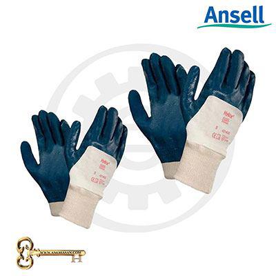 دستکش کف مواد انسل مدل Hylite 47-400 | عمو حسن