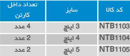 گیره رومیزی نووا